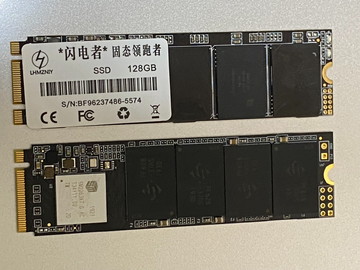 M.2 SSD 表